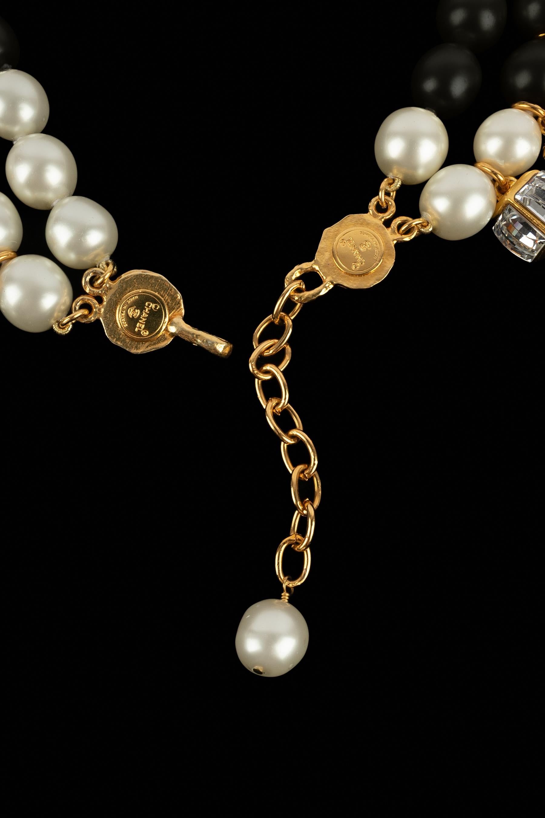 Collana Chanel Dickey anni '90 in vendita 2