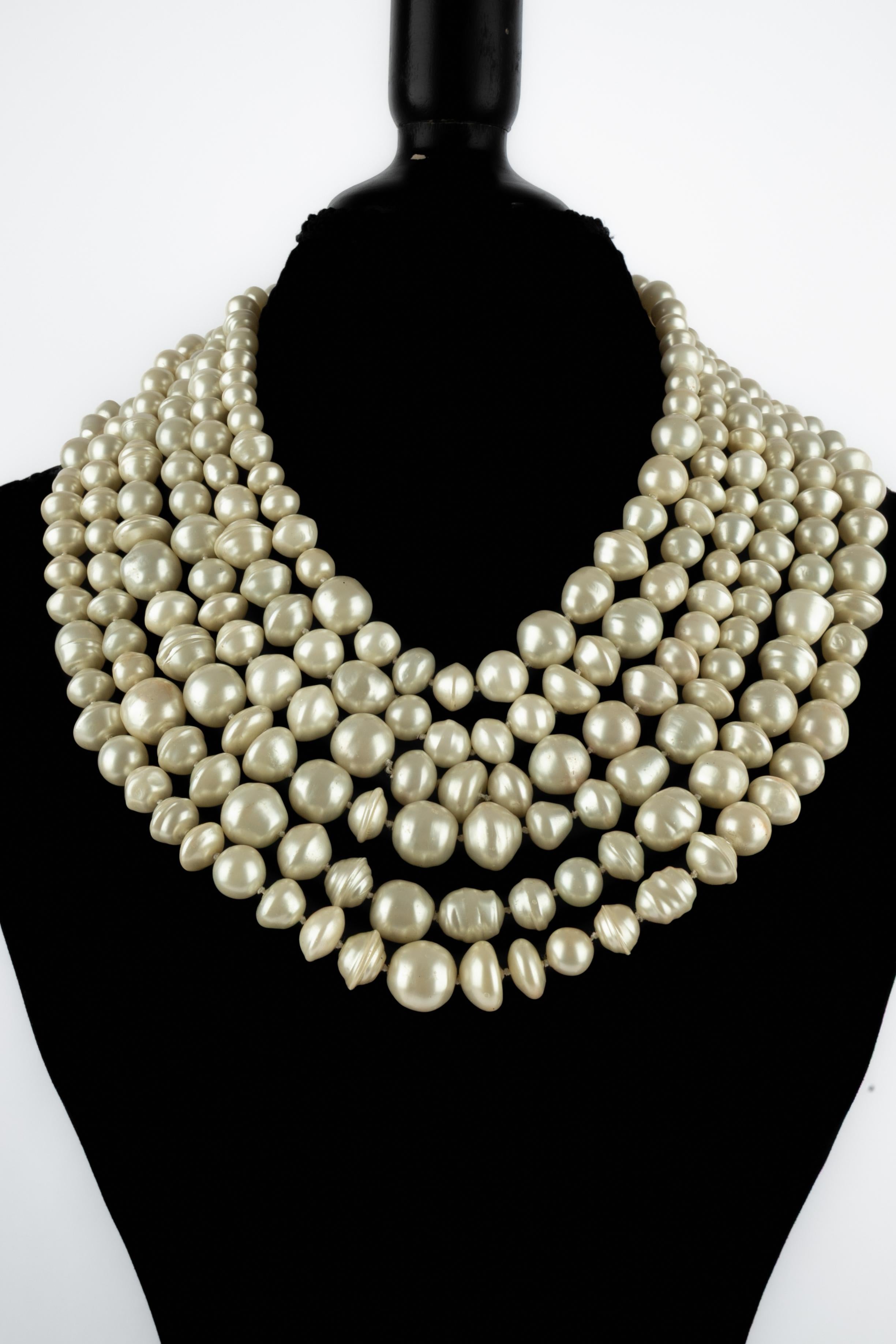 Collana Chanel dickey Estate 1993