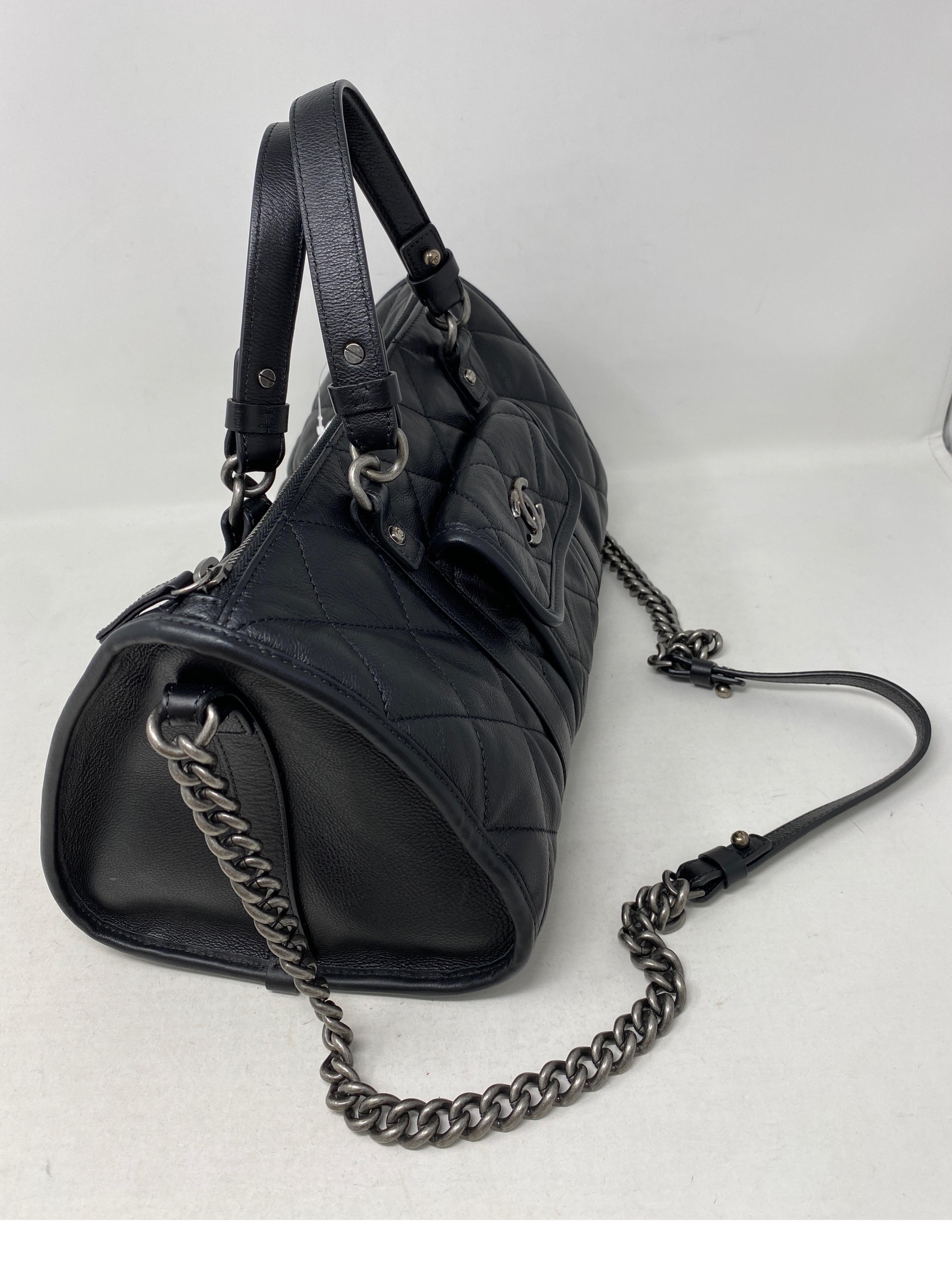 Chanel Doctors Bag  In Excellent Condition In Athens, GA