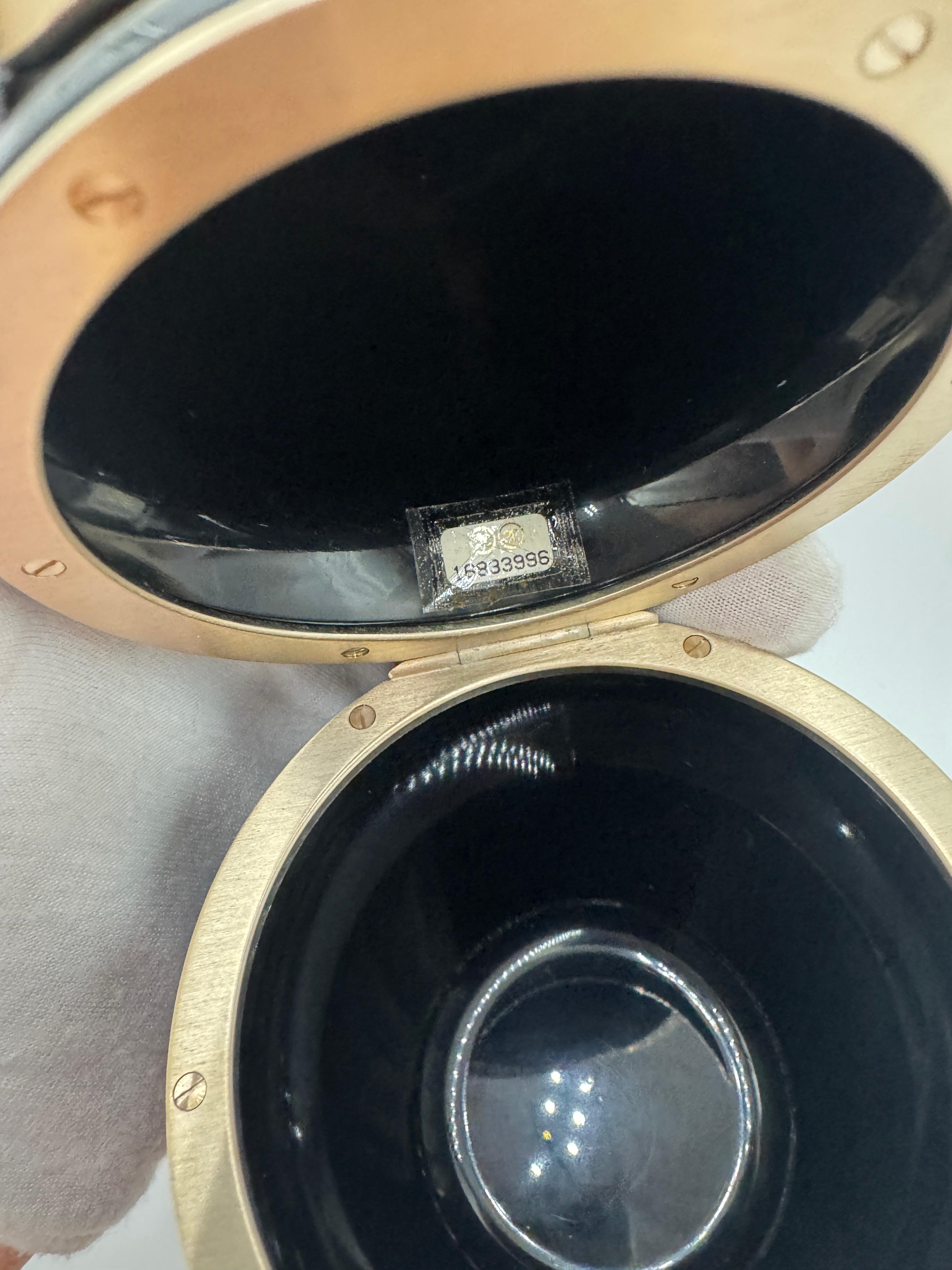 Bottiglia di profumo Chanel Doll - Edizione limitata da collezione in vendita 8