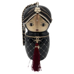 Bottiglia di profumo Chanel Doll - Edizione limitata da collezione