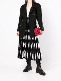 Chanel Double-breasted Cashmere Blazer