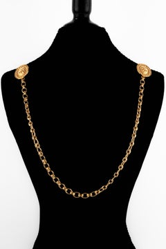 Chanel double brooch Haute Couture