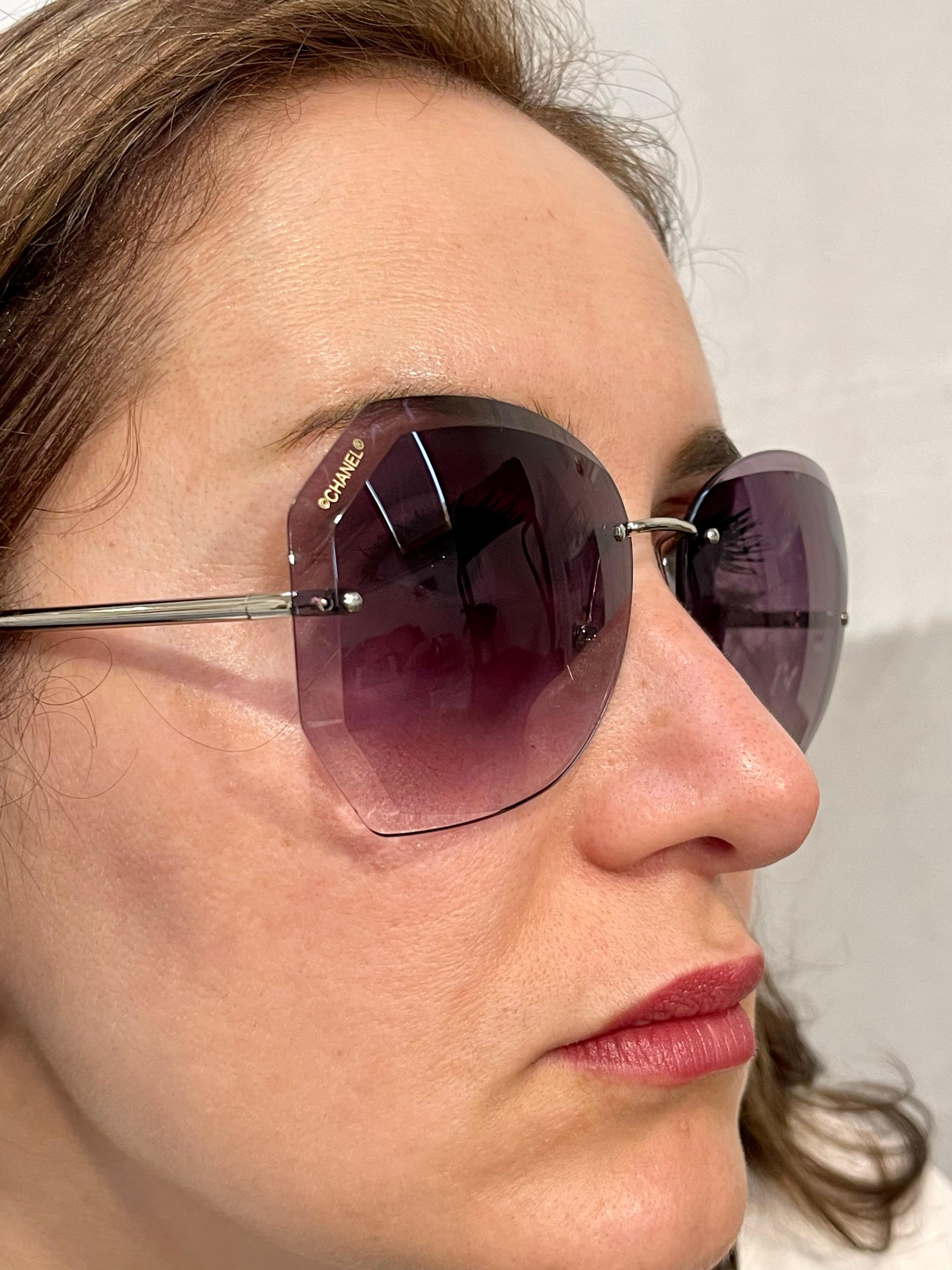 chanel women sunglasses