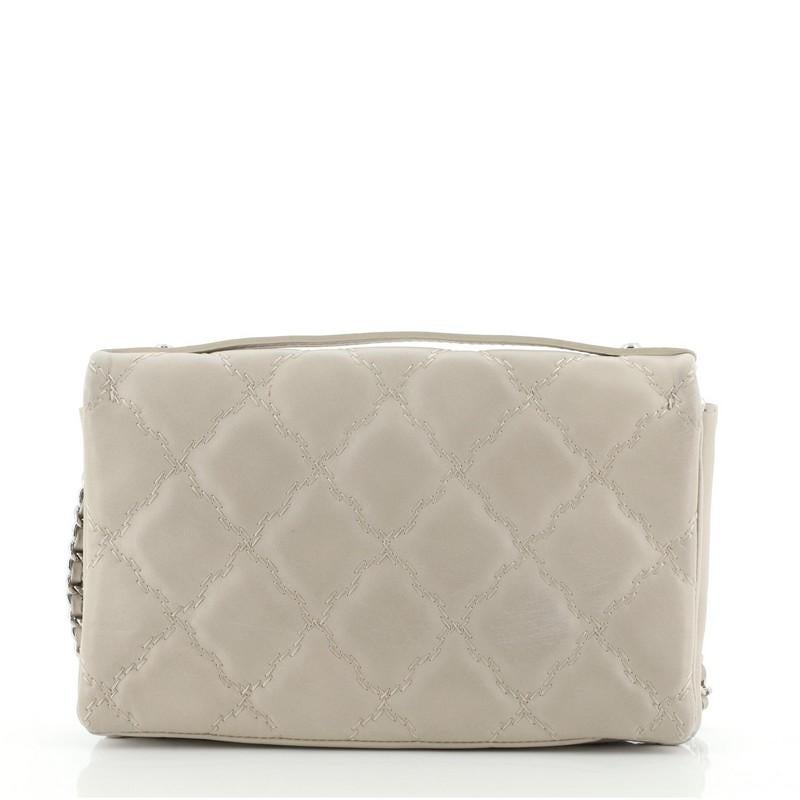 chanel hampton flap bag