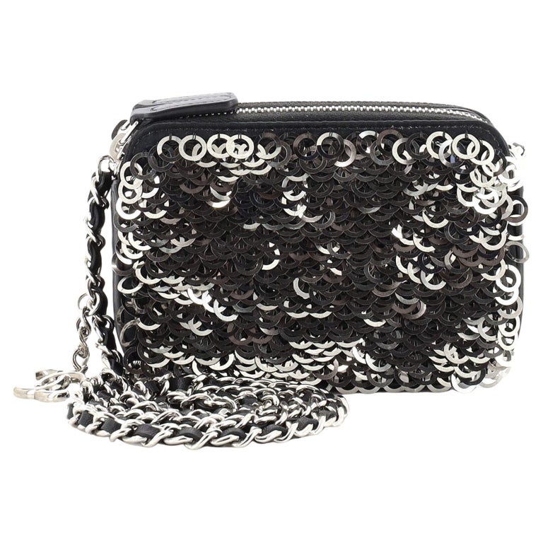 Chanel Sequin Handbags - 63 For Sale on 1stDibs
