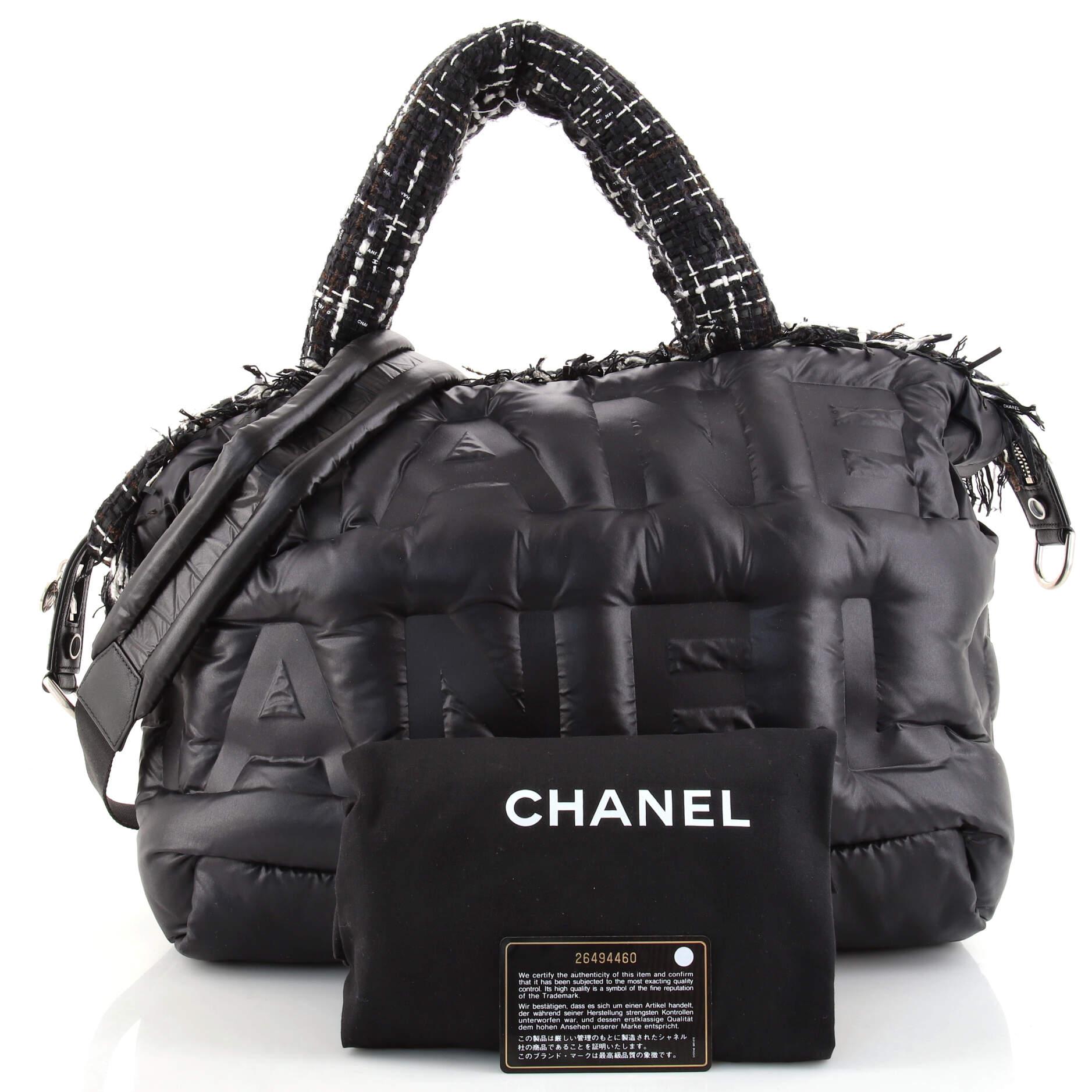 Doudoune chanel clearance