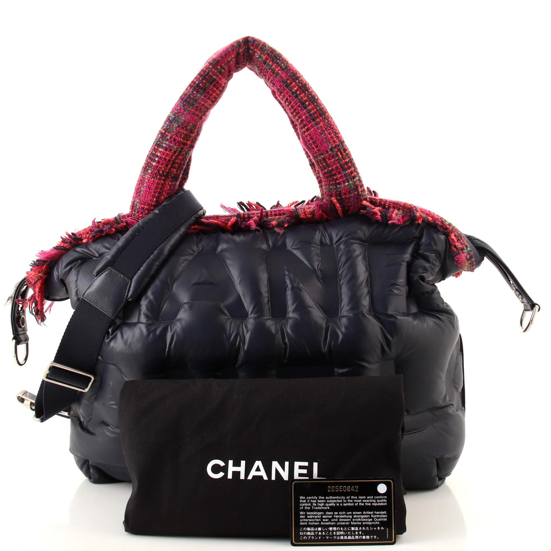 Chanel Doudoune - 2 For Sale on 1stDibs | chanel puffer backpack, chanel  doudoune backpack, doudoune chanel