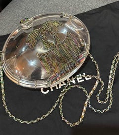 Chanel “Dragon Egg” Minaudière Clutch – Limited Edition from 2018 CC