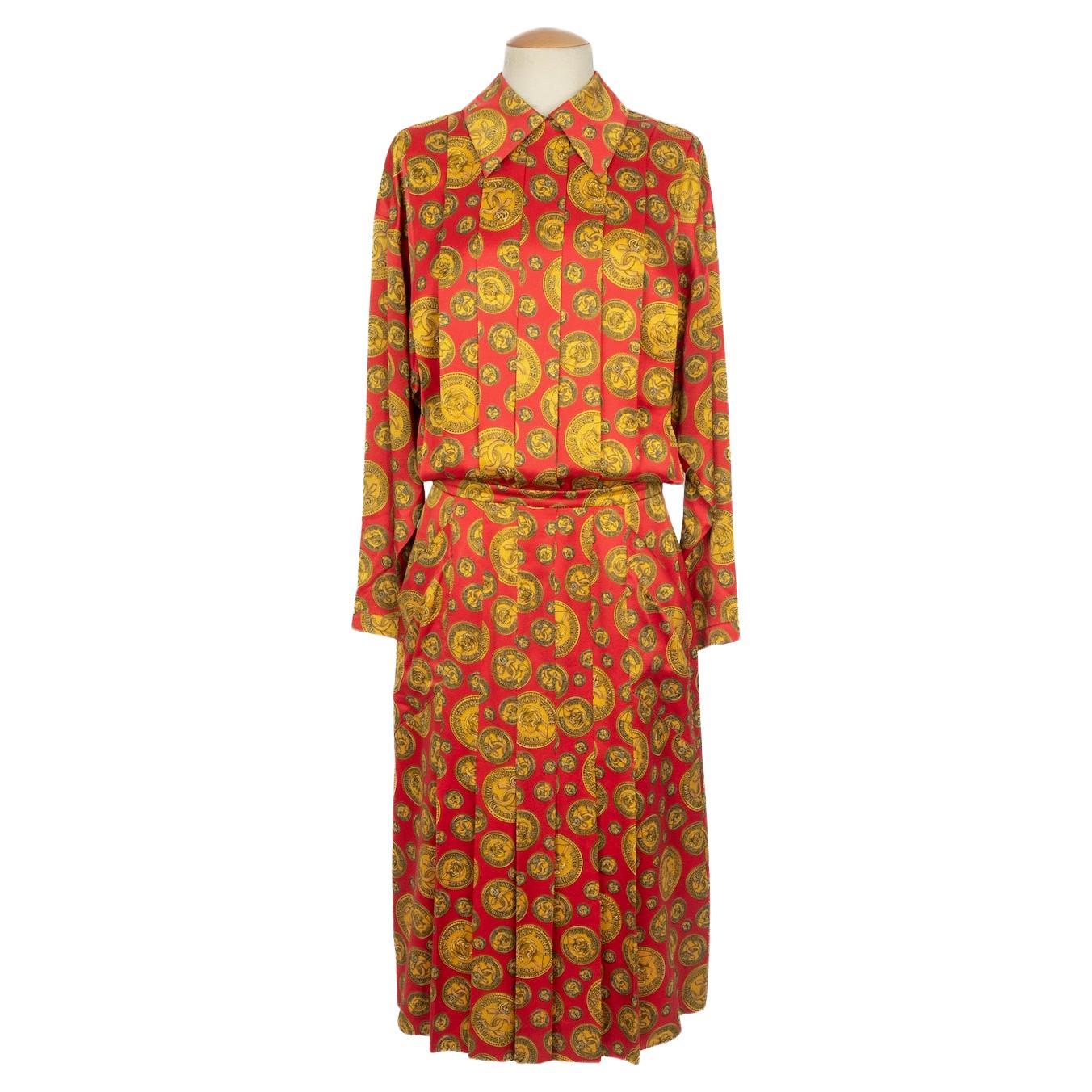 Chanel Kleid 1985er