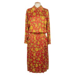 Chanel Kleid 1985er