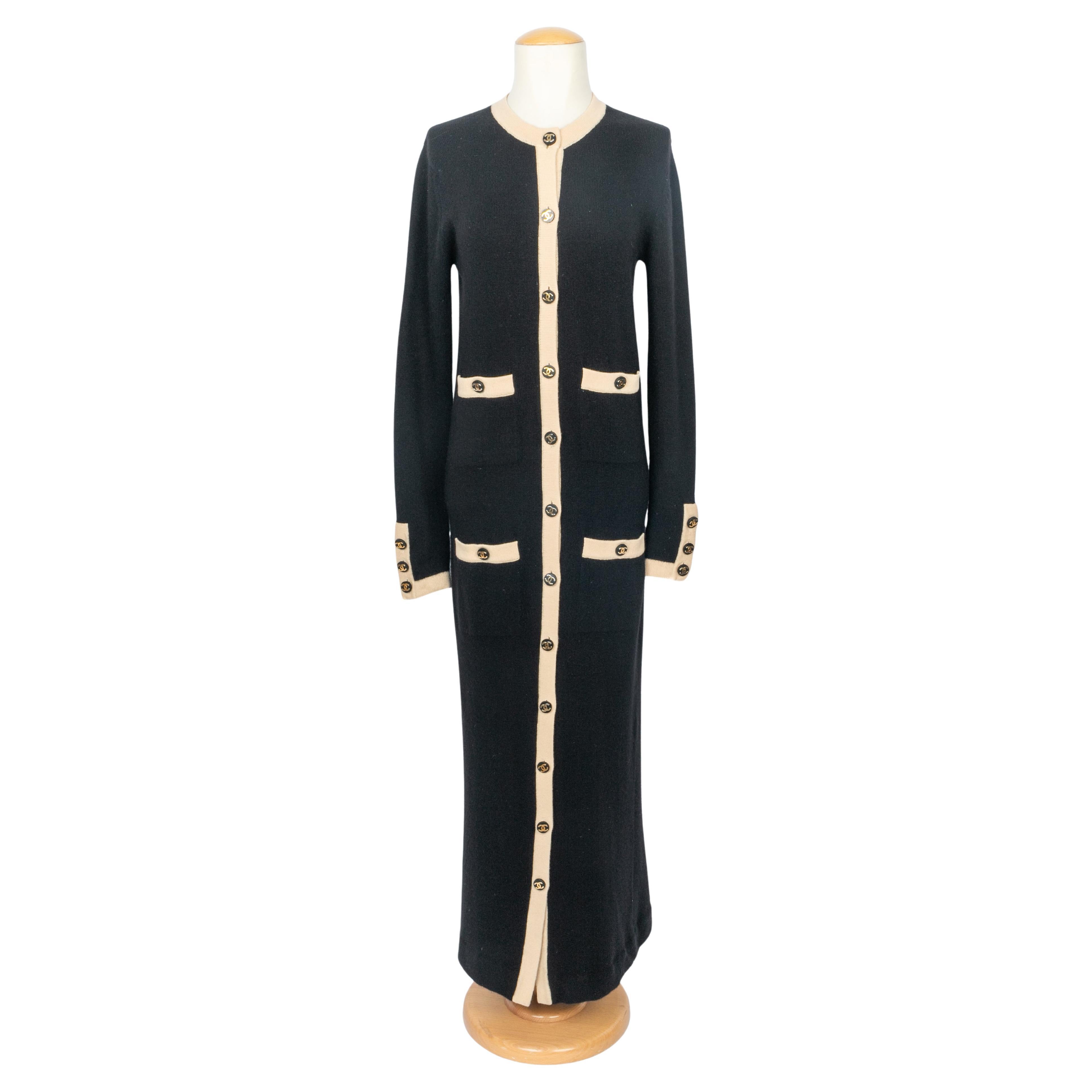 Chanel dress 1996s im Angebot