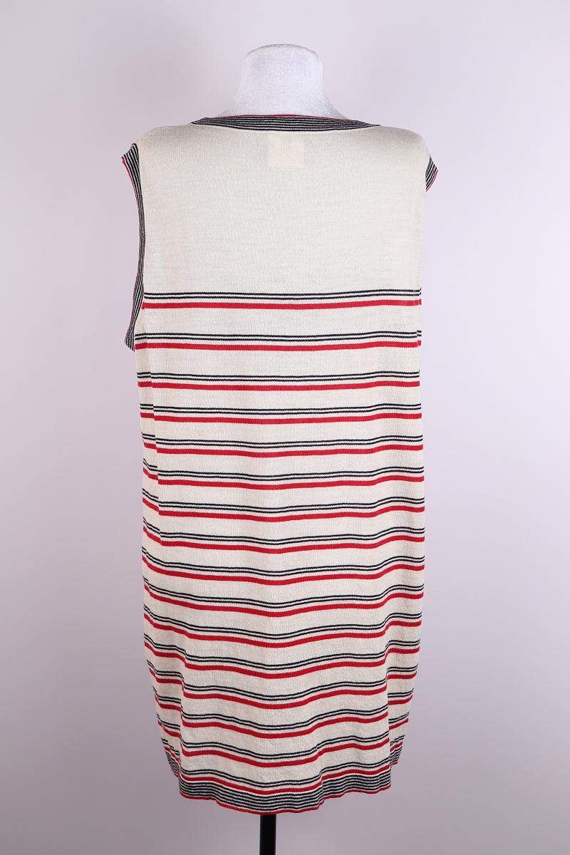 Chanel Kleid und Strickjacke Set 50 fr im Angebot 7