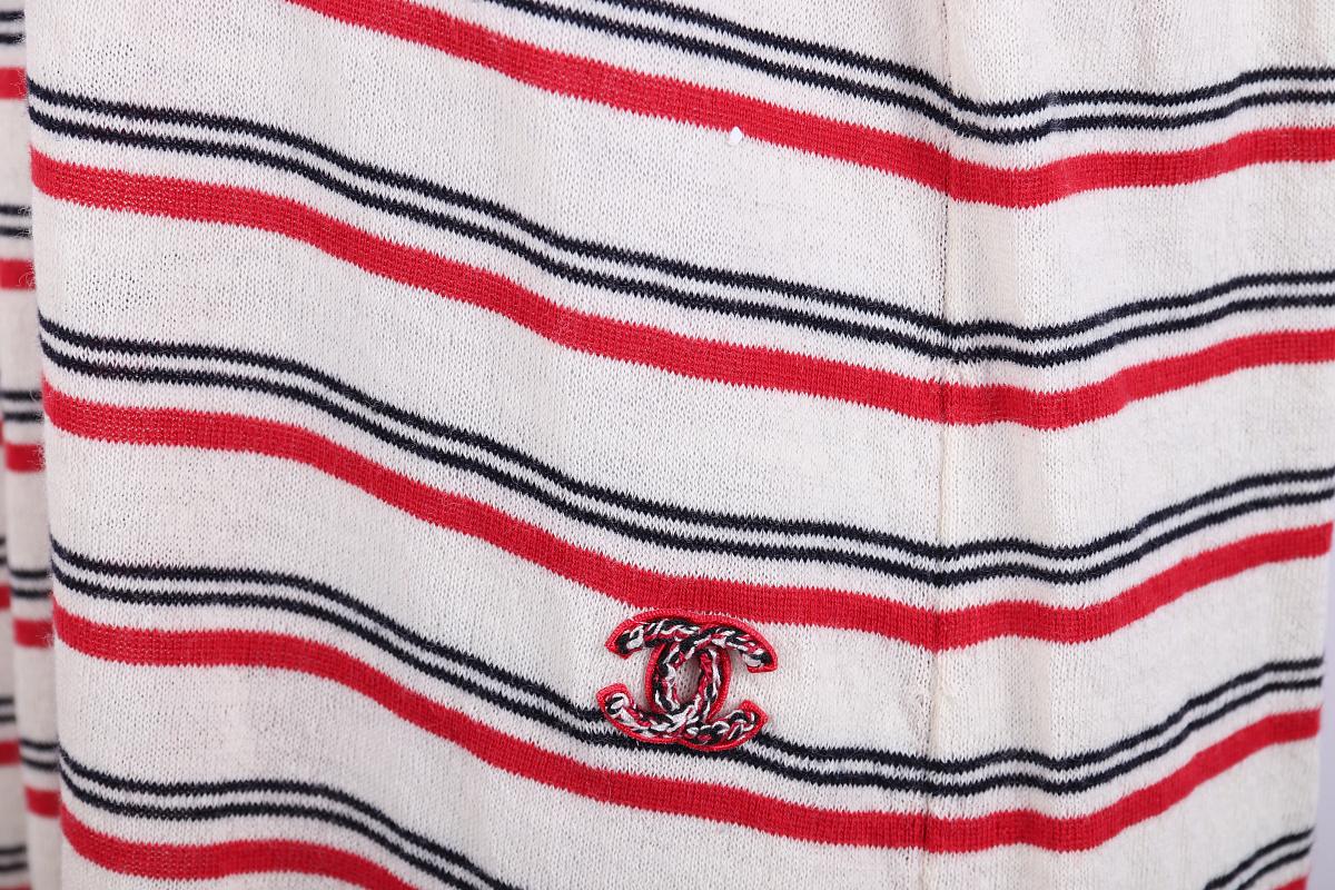 Chanel Kleid und Strickjacke Set 50 fr im Angebot 4