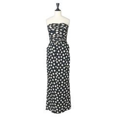 Chanel dress by Karl Lagerfeld circa 1985
