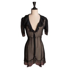 Chanel dress by Karl Lagerfeld circa 2000