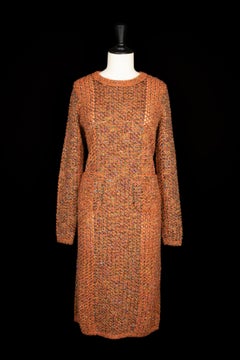Chanel dress by Virginie Viard, Winter 2024
