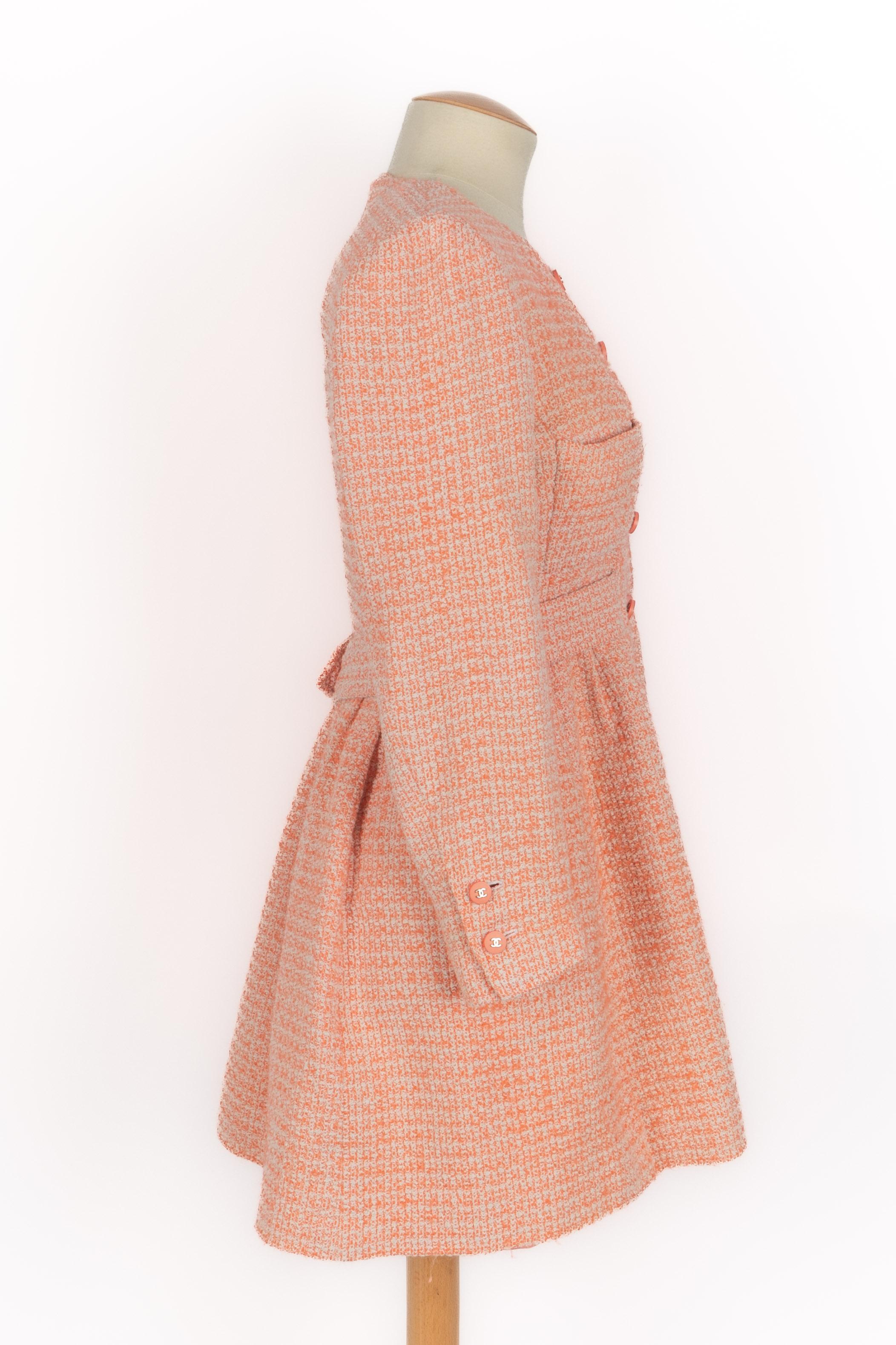 De las mujeres Chanel vestido abrigo Verano 1996 en venta