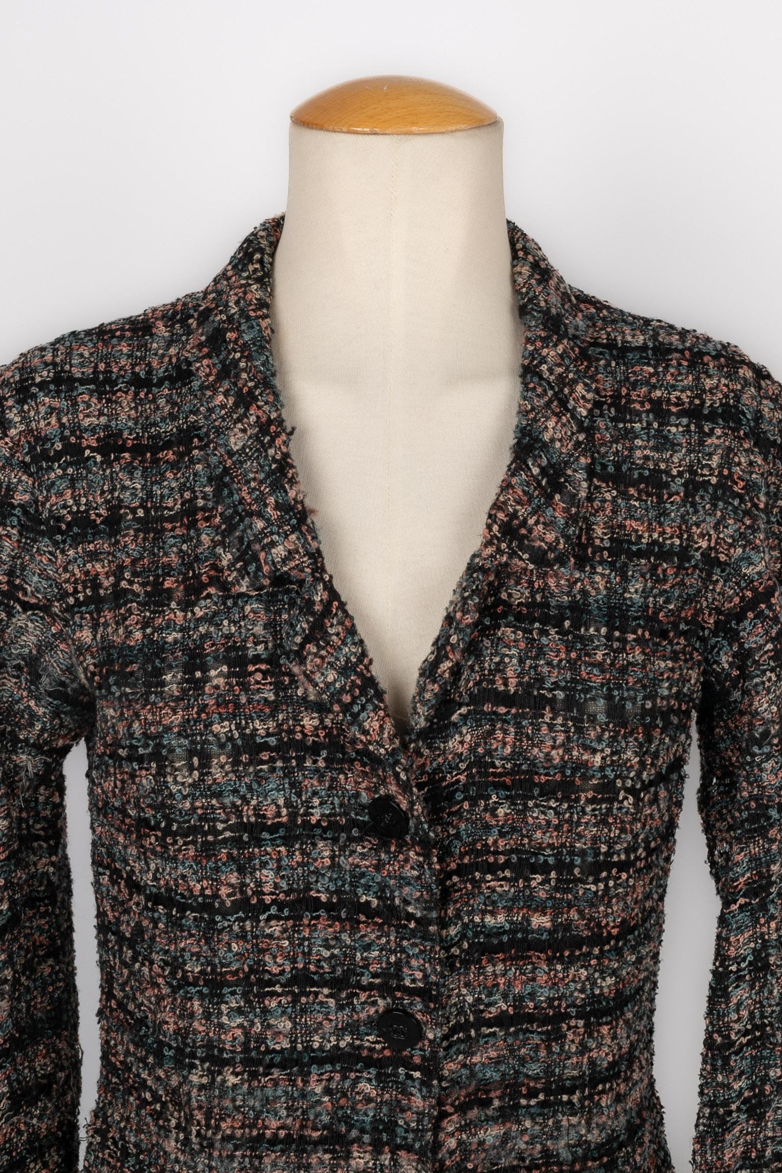 Vestido Chanel Otoño 1998 en venta 1