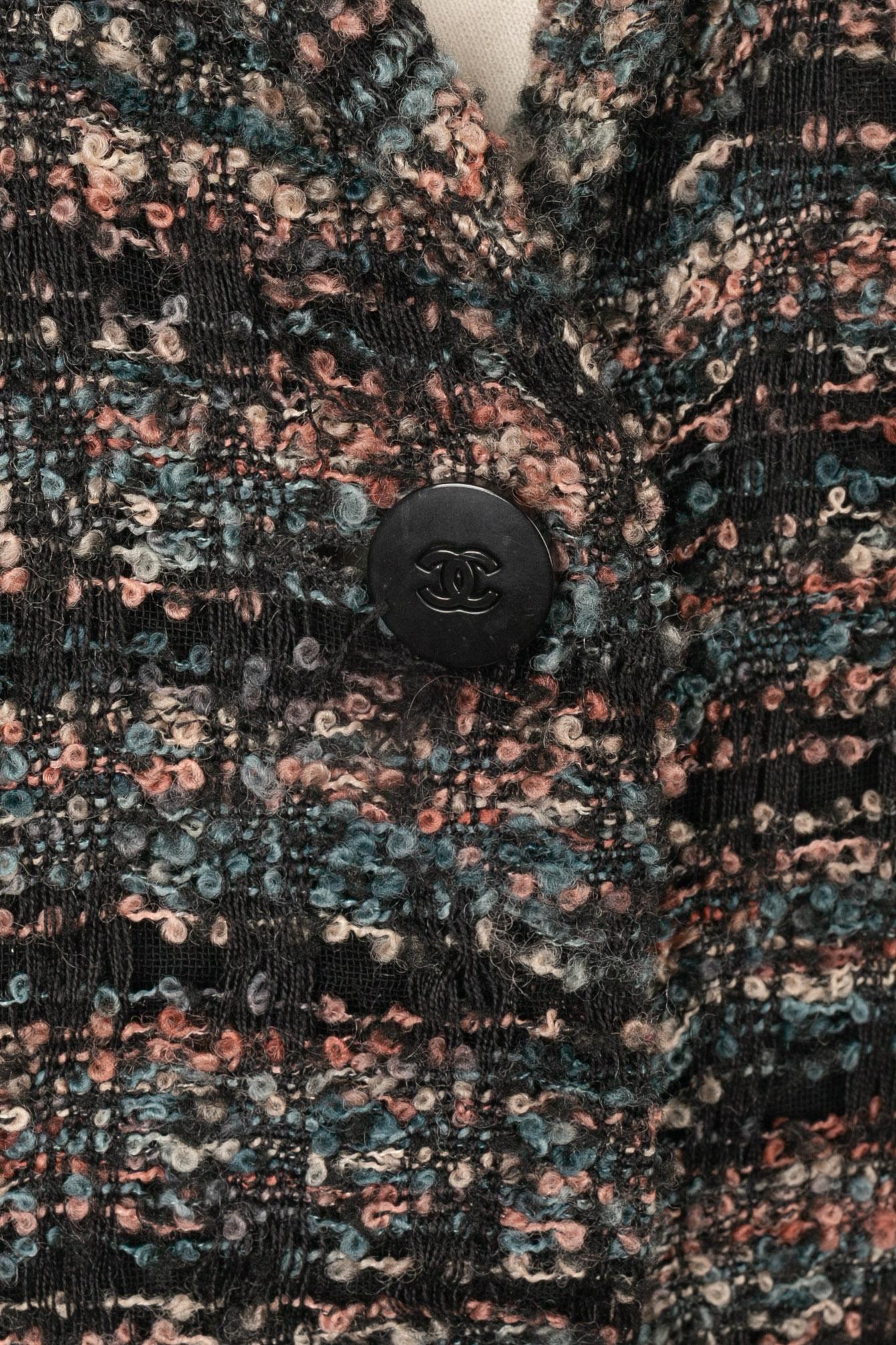 Vestido Chanel Otoño 1998 en venta 2