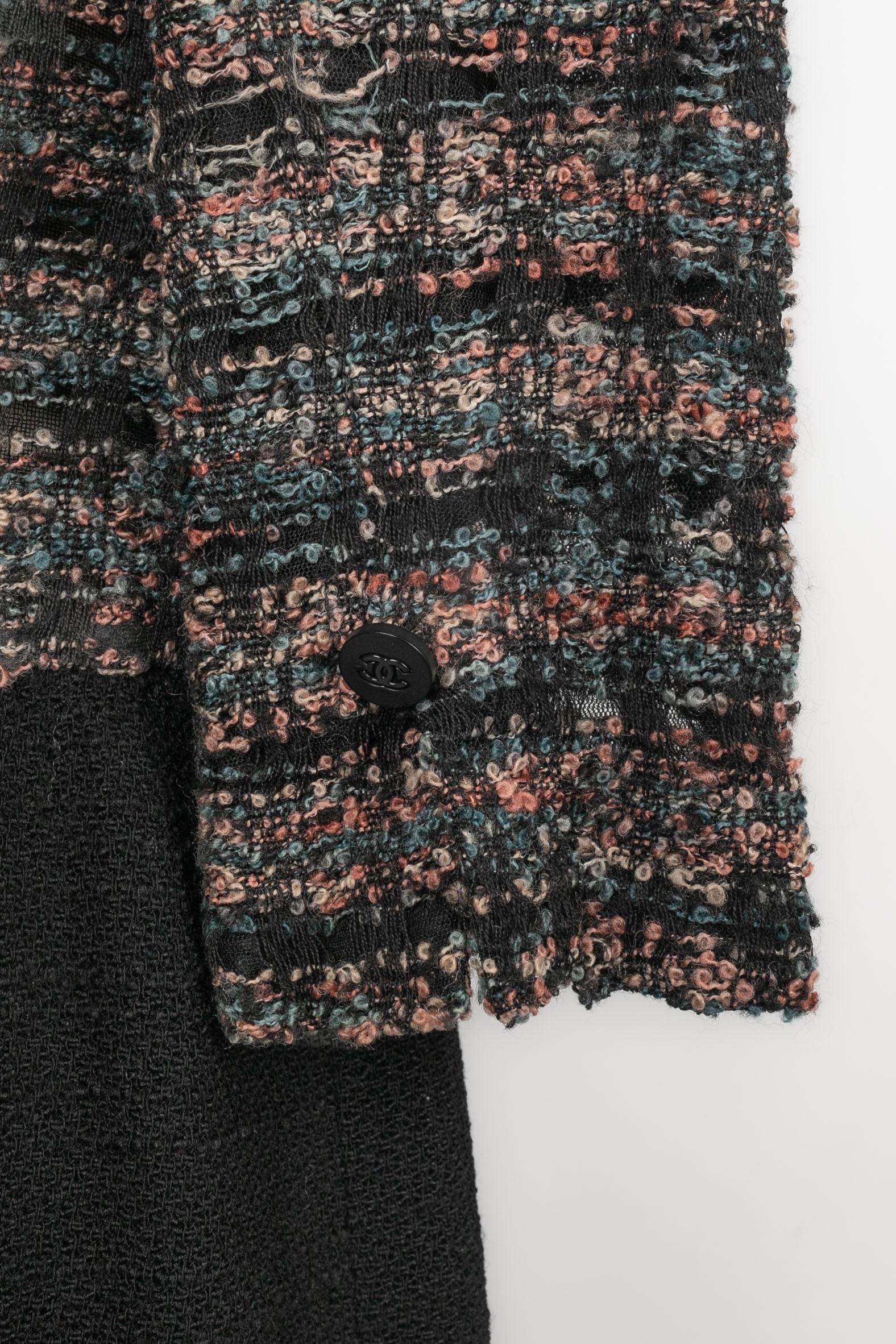 Vestido Chanel Otoño 1998 en venta 3