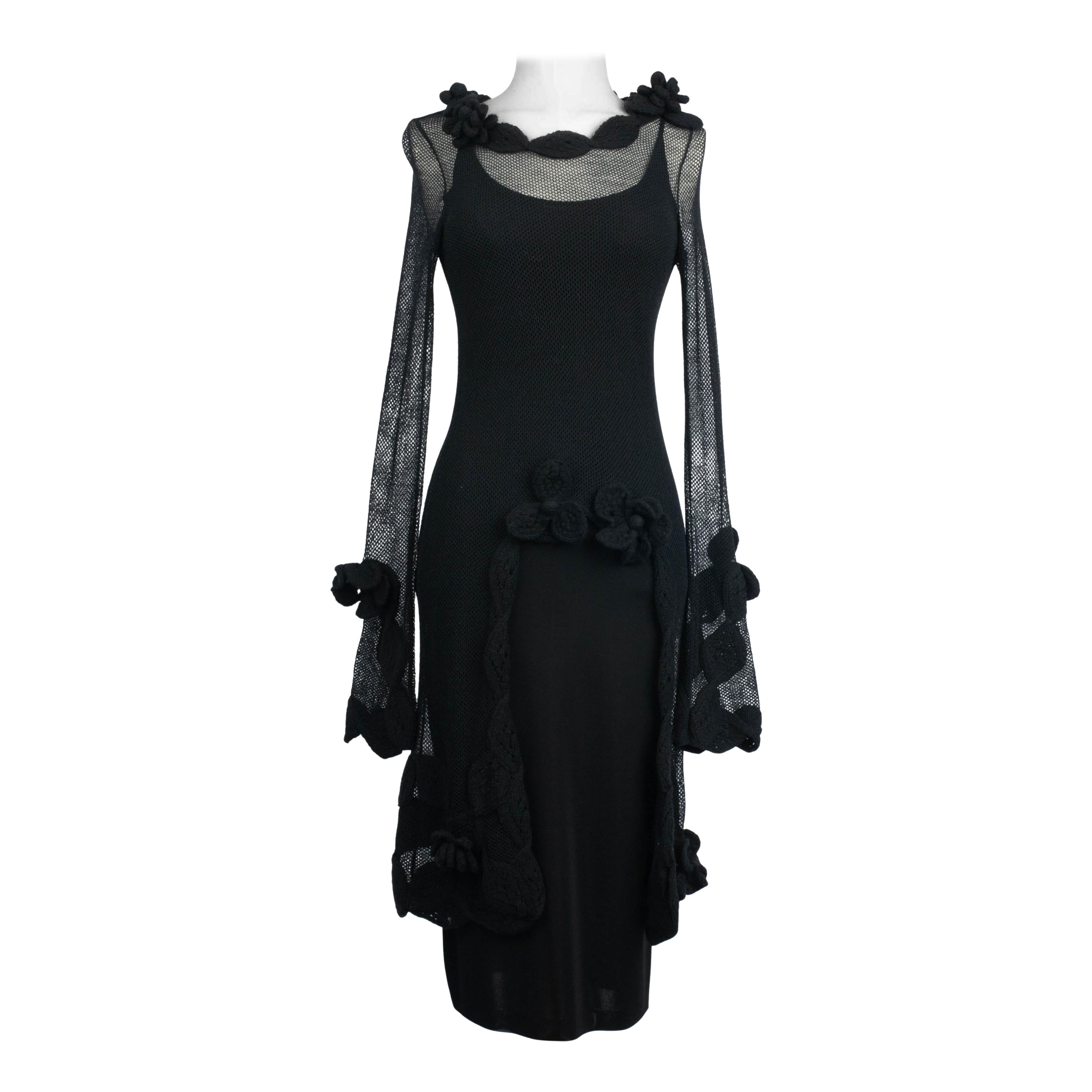 Robe Chanel automne 2007