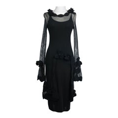 Chanel dress fall 2007