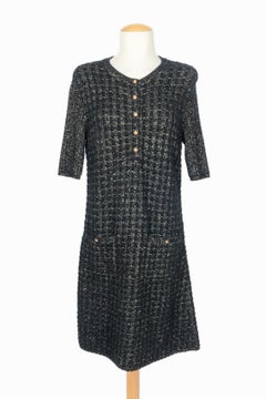 Chanel dress fall 2017