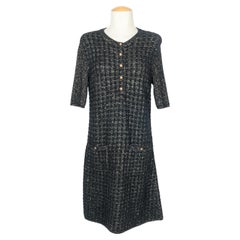 Chanel dress fall 2017