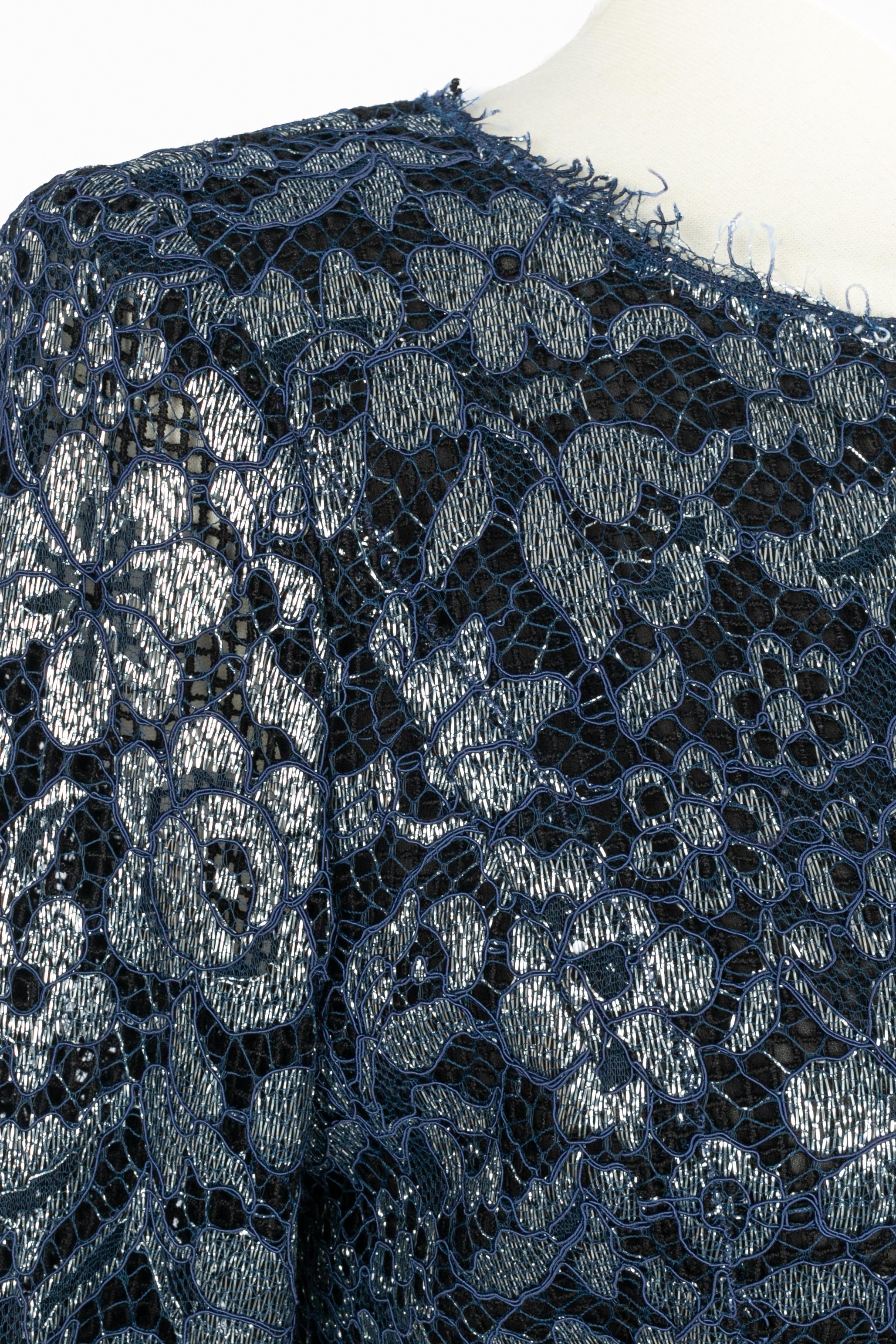 Robe Chanel automne-hiver 2015 Excellent état - En vente à SAINT-OUEN-SUR-SEINE, FR