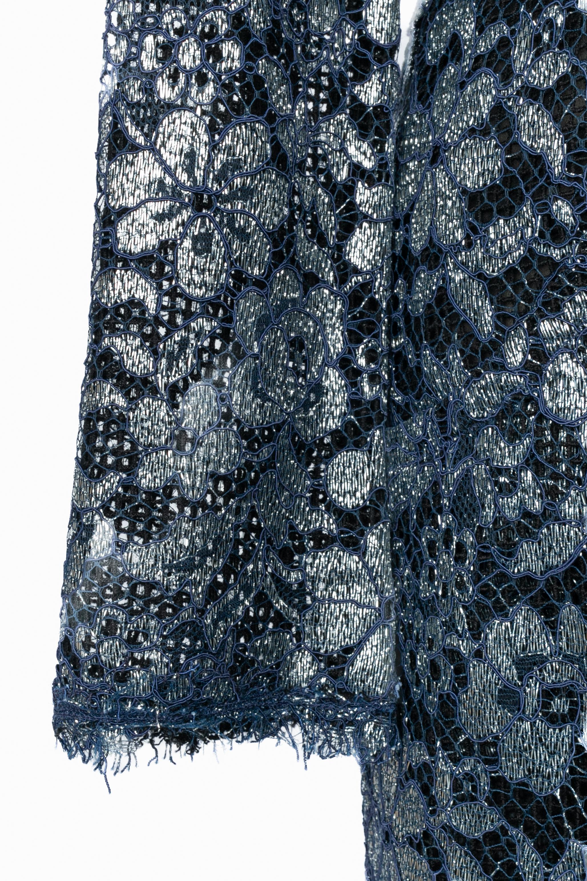 Robe Chanel automne-hiver 2015 Pour femmes en vente