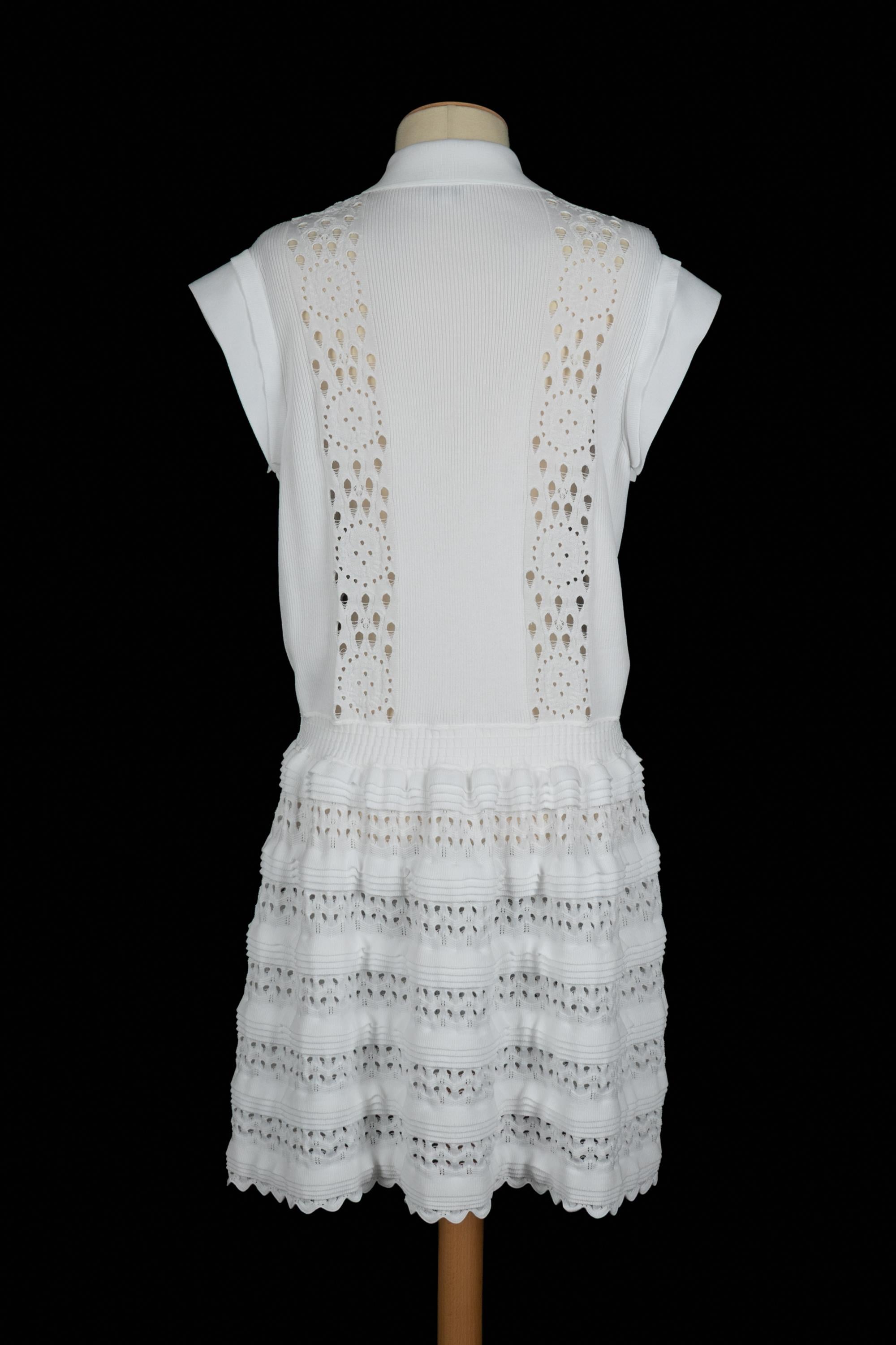 Chanel dress In Excellent Condition For Sale In SAINT-OUEN-SUR-SEINE, FR