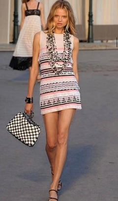 Chanel Famou Saint-Tropez Cruise Collection