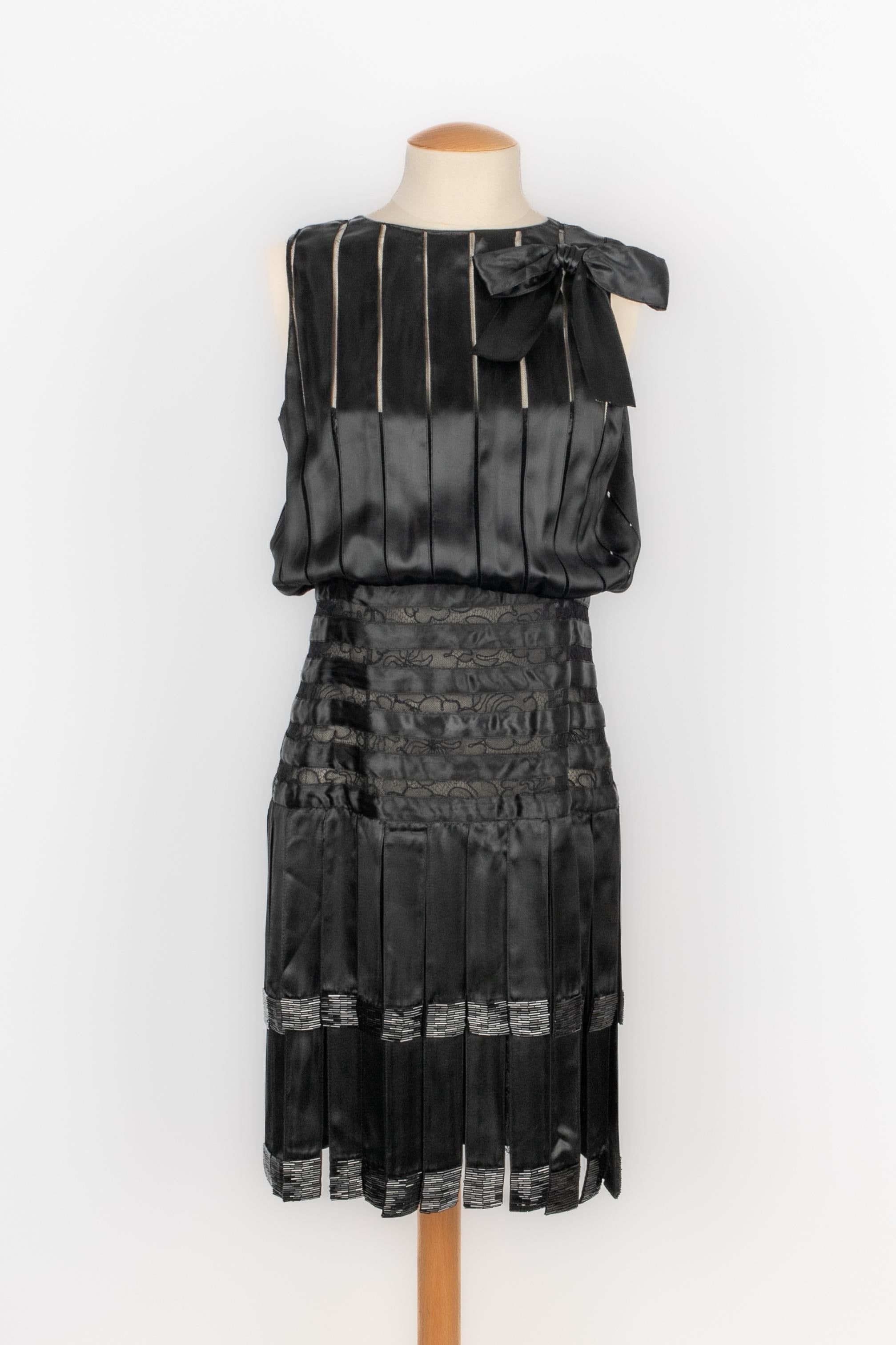 Abito Chanel Haute Couture 1991 in vendita