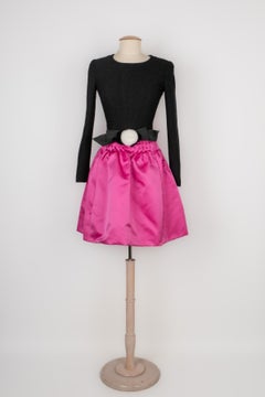 Chanel dress Haute Couture 1994