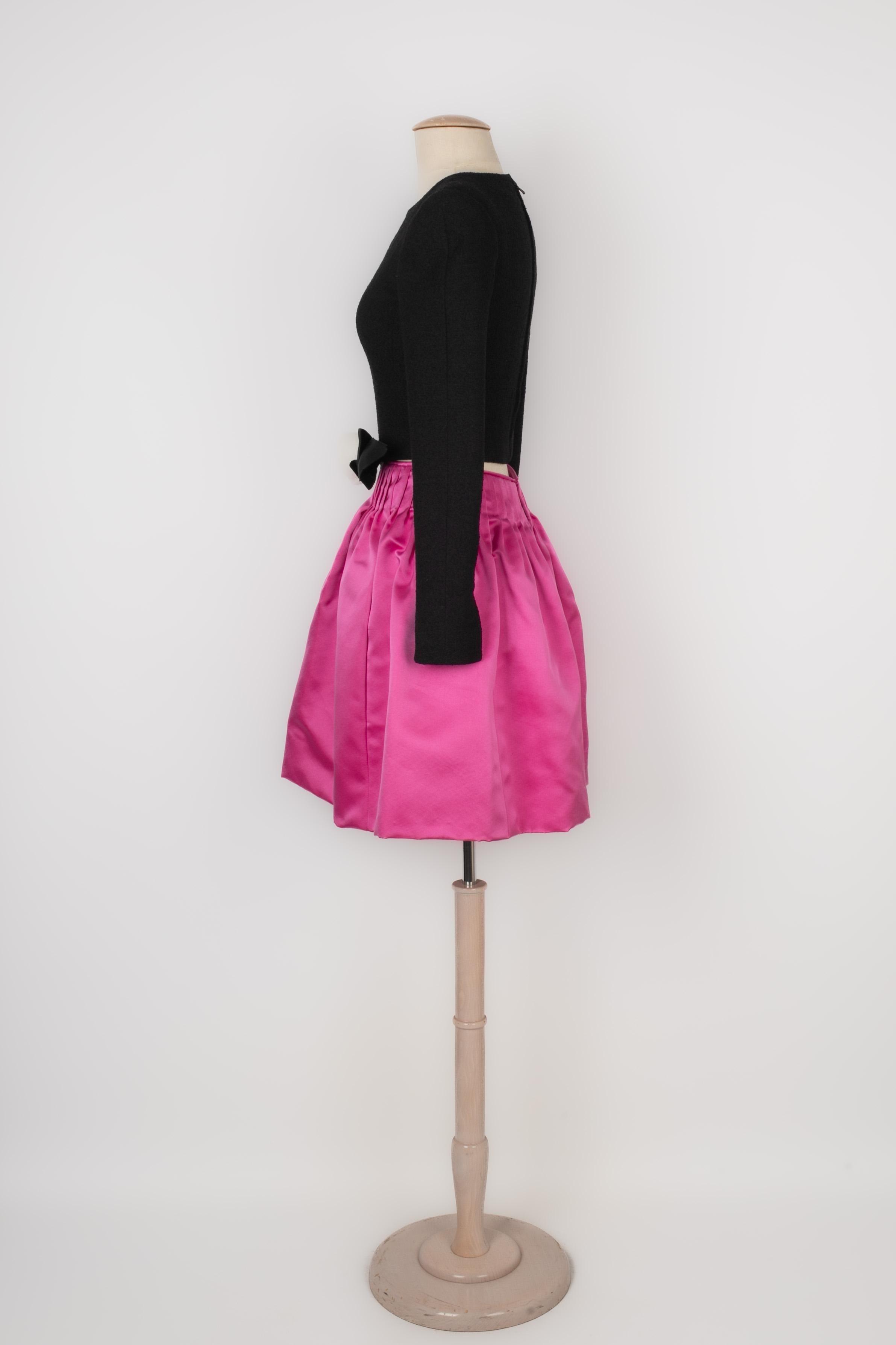 Women's Chanel dress Haute Couture 1994
