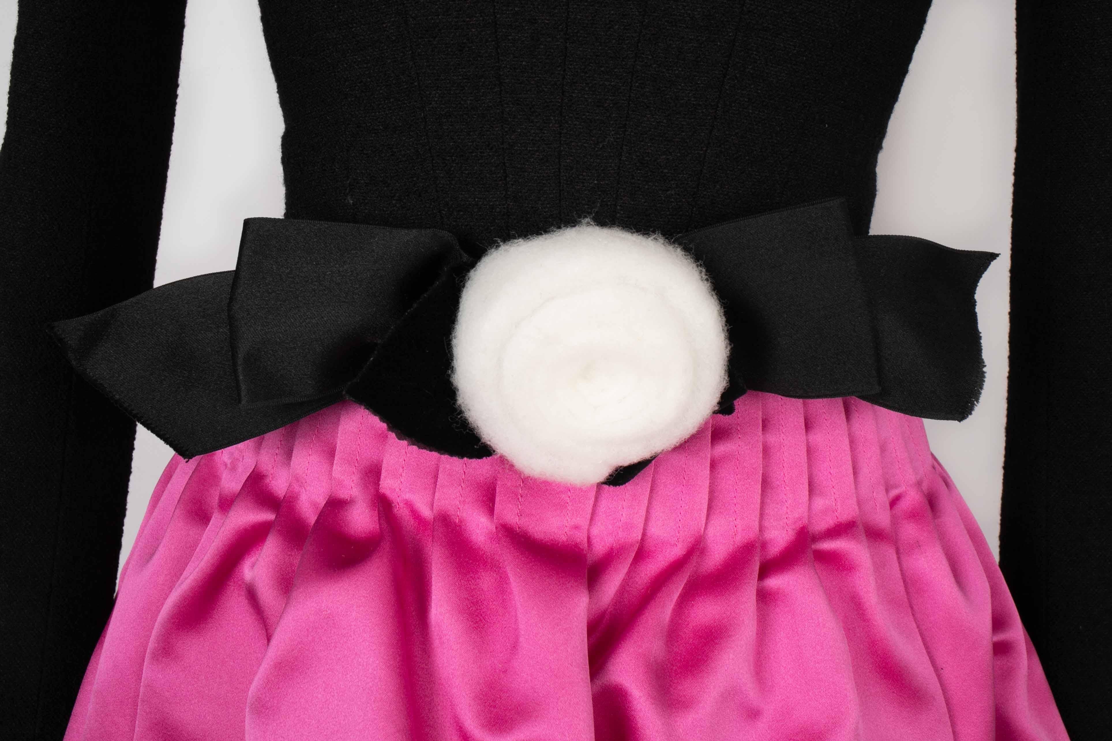 Chanel dress Haute Couture 1994 1