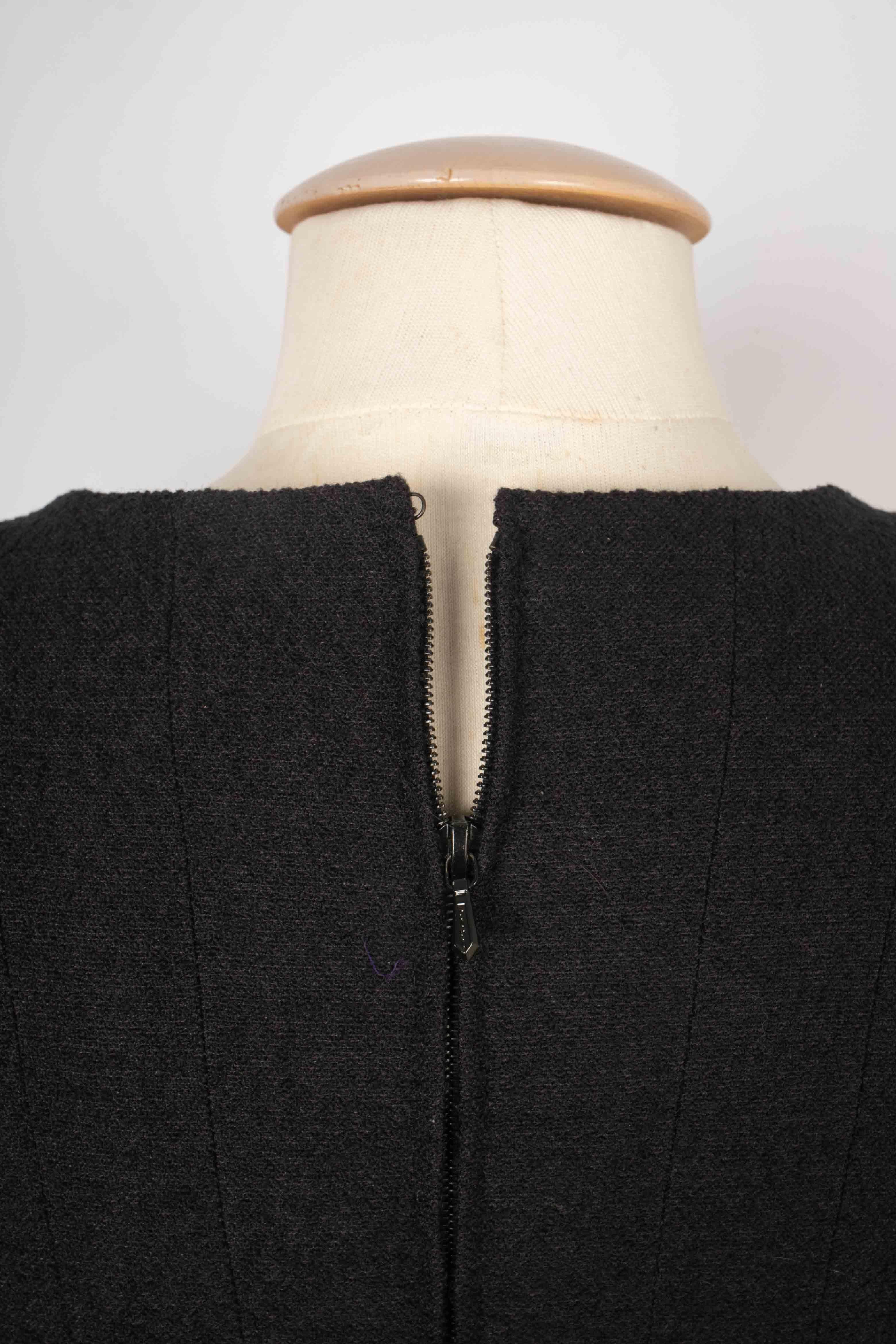 Chanel dress Haute Couture 1994 2
