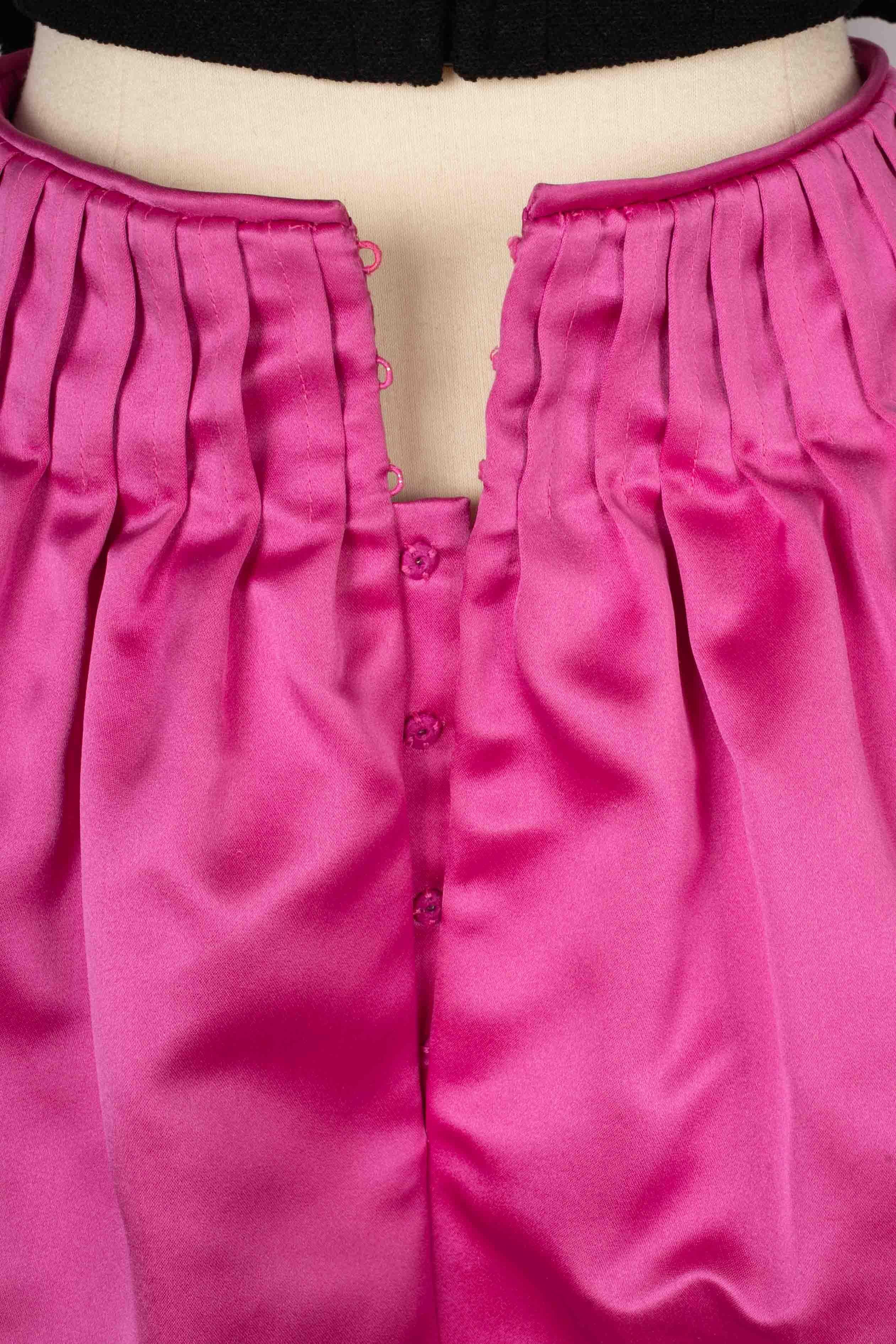 Chanel dress Haute Couture 1994 3