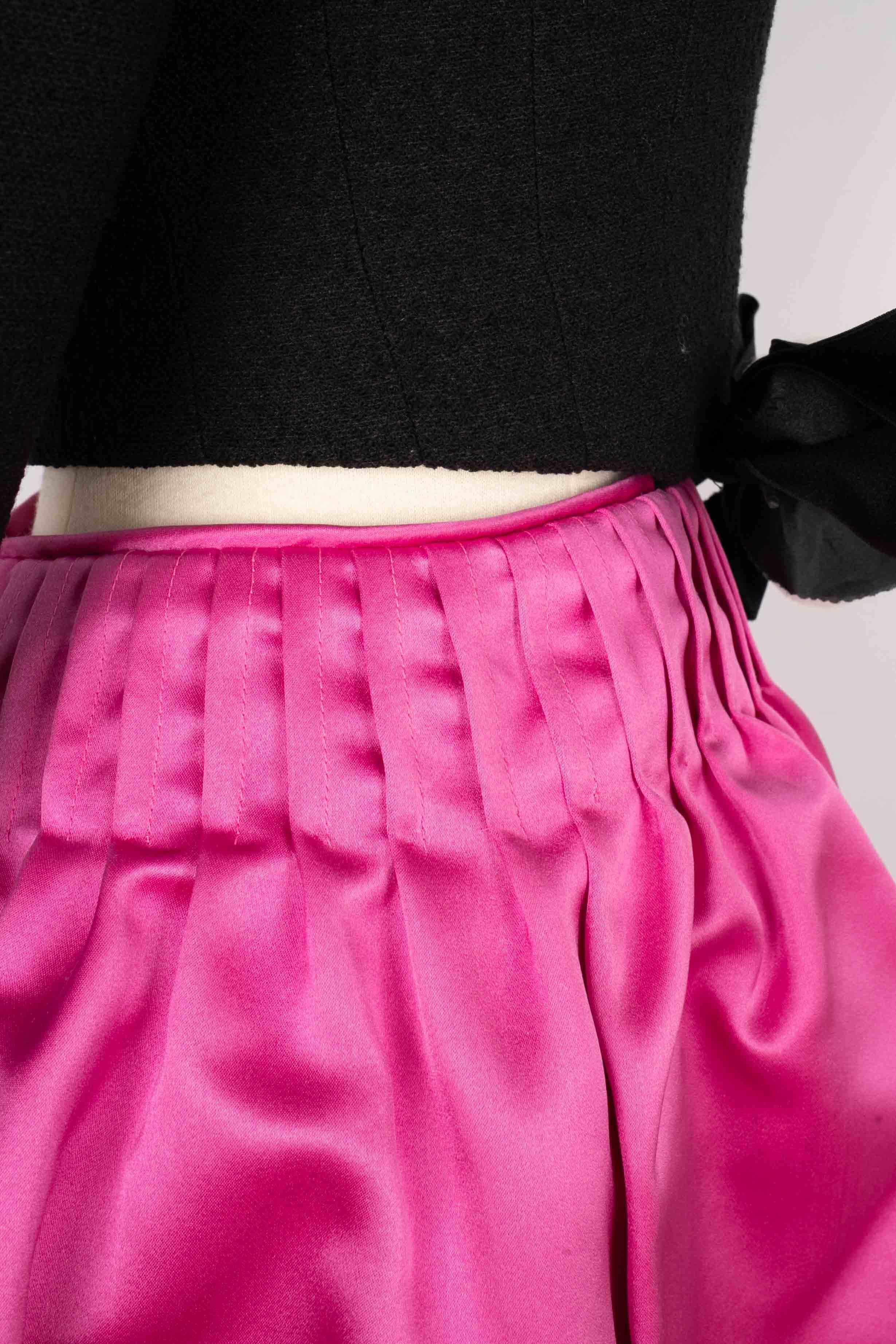 Chanel dress Haute Couture 1994 4