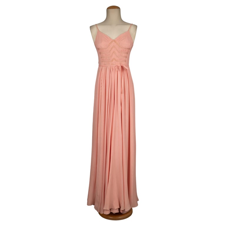 Chanel dress Haute Couture For Sale at 1stDibs