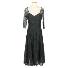 Chanel dress Haute Couture Winter 1956