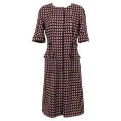 Chanel Dress in Cashmere and Silk Lining