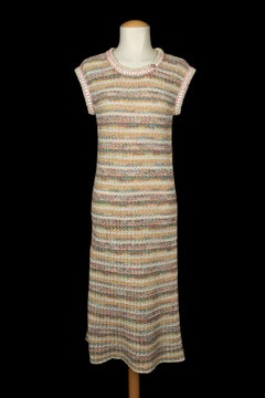 Chanel dress Paris-Cuba Resort 2017