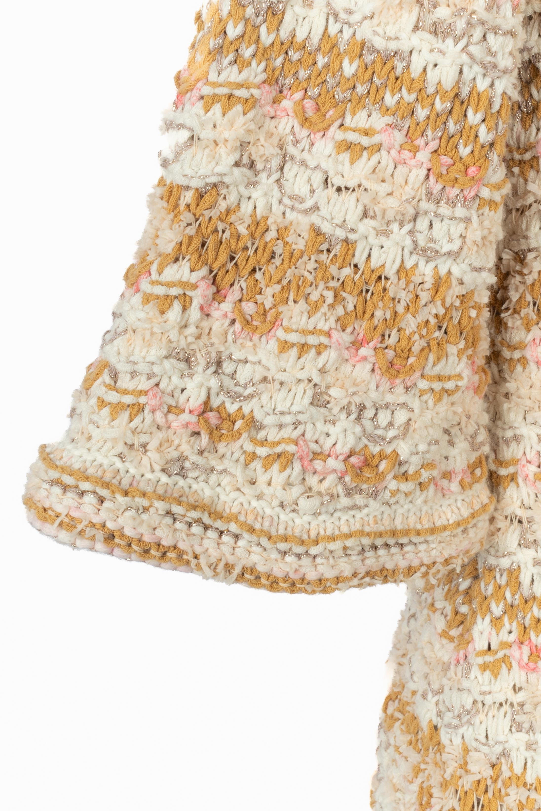 Robe Chanel Paris-Cuba Resort 2017 Pour femmes en vente