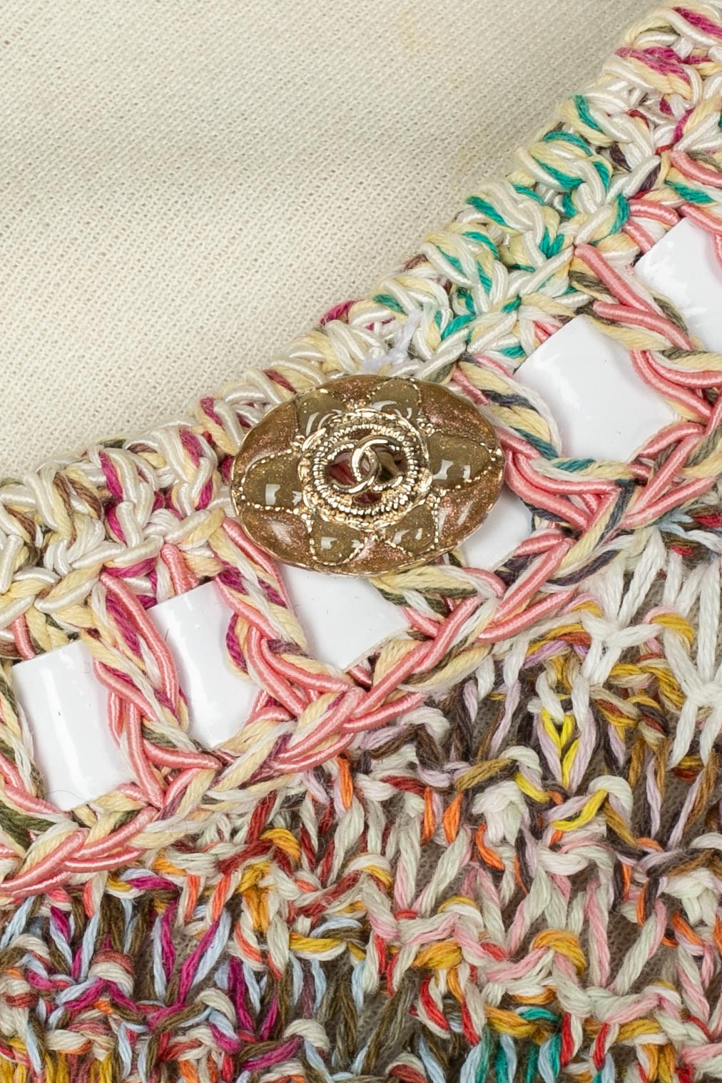 Chanel dress Paris-Cuba Resort 2017 en venta 2