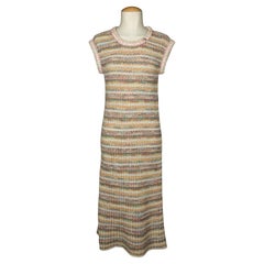 Chanel dress Paris-Cuba Resort 2017