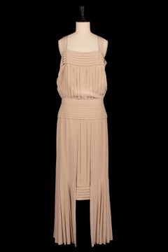 Chanel dress Paris-Singapore by Karl Lagerfeld Cruise 2014