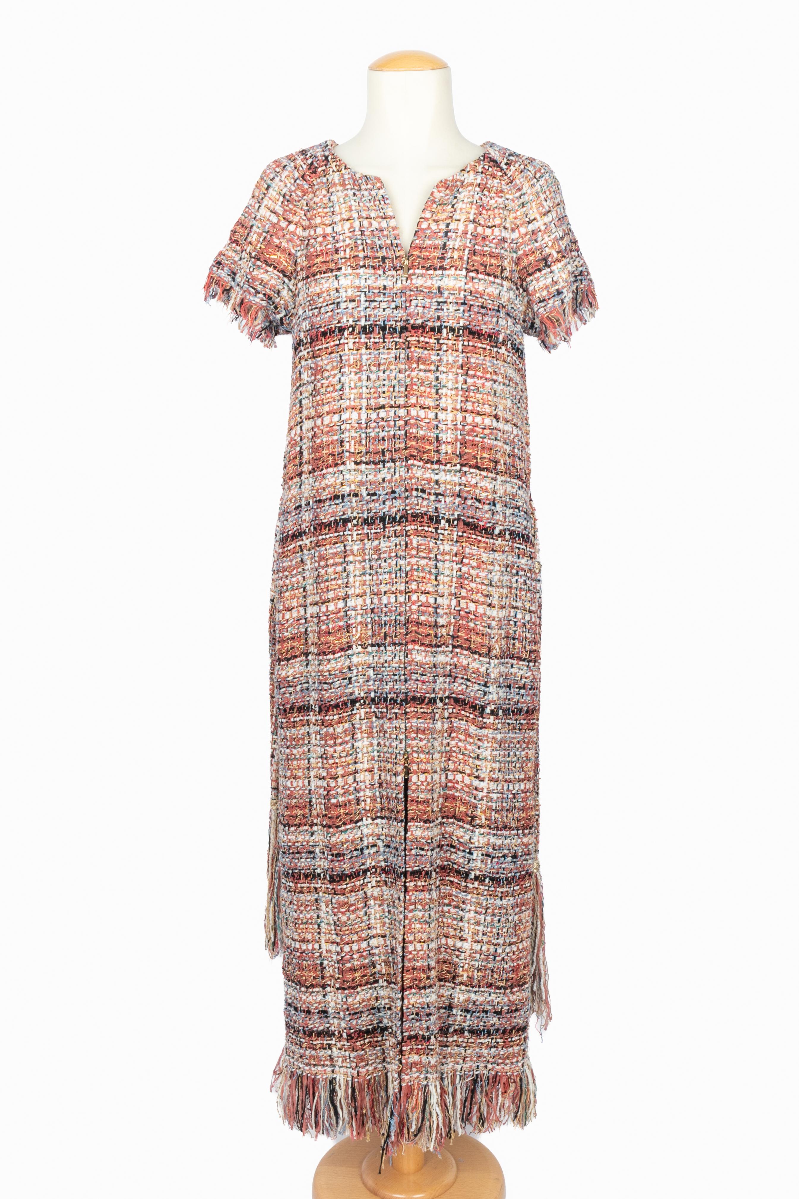 Abito Chanel resort 2018 in vendita 6