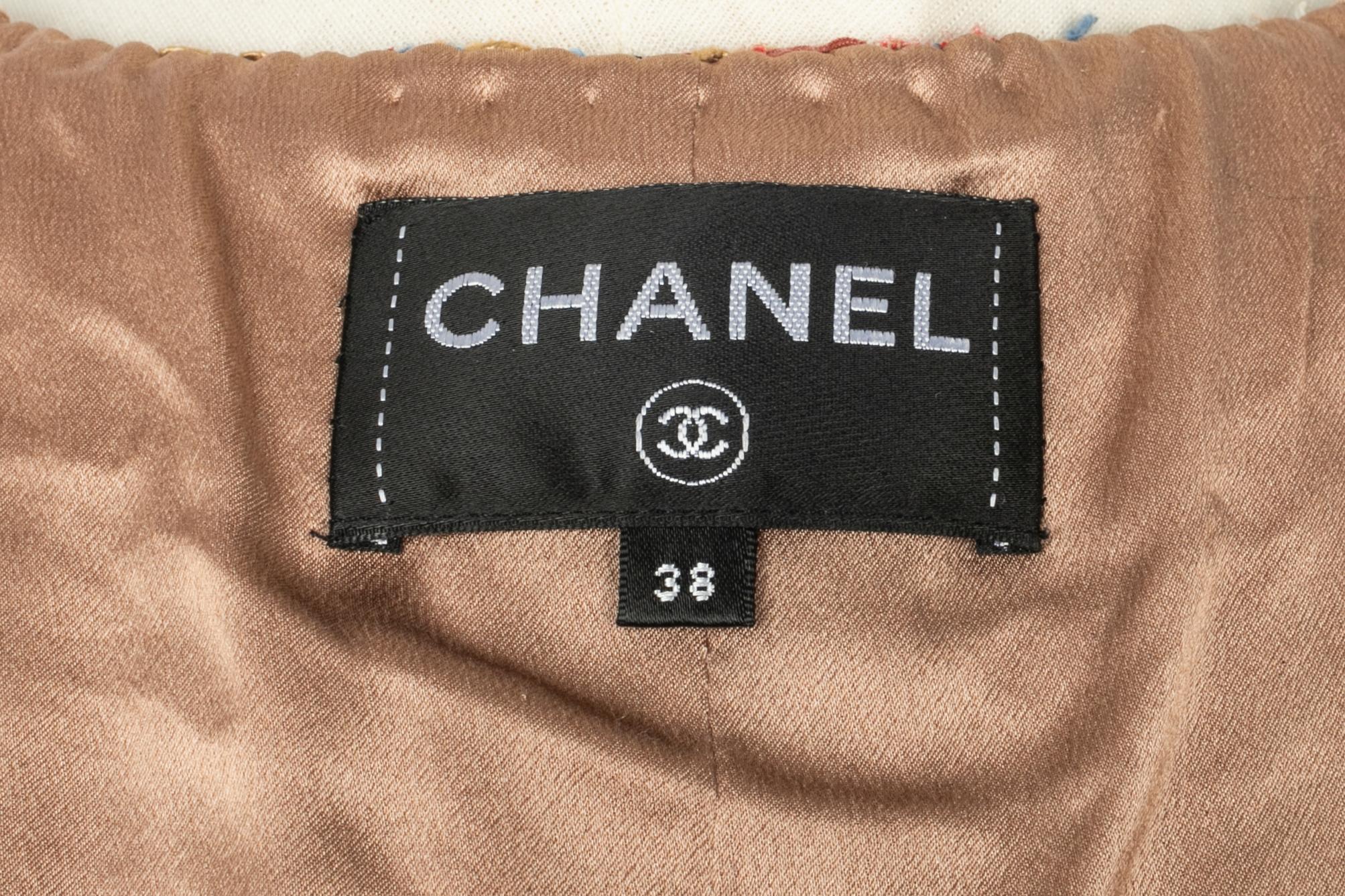 Abito Chanel resort 2018 in vendita 7